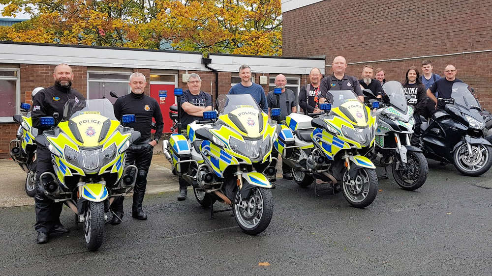 Bike Safe March 2025